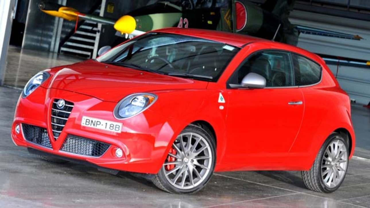 Alfa&#039;S MiTo could sprout another pair of doors and a crossover body by 2016.