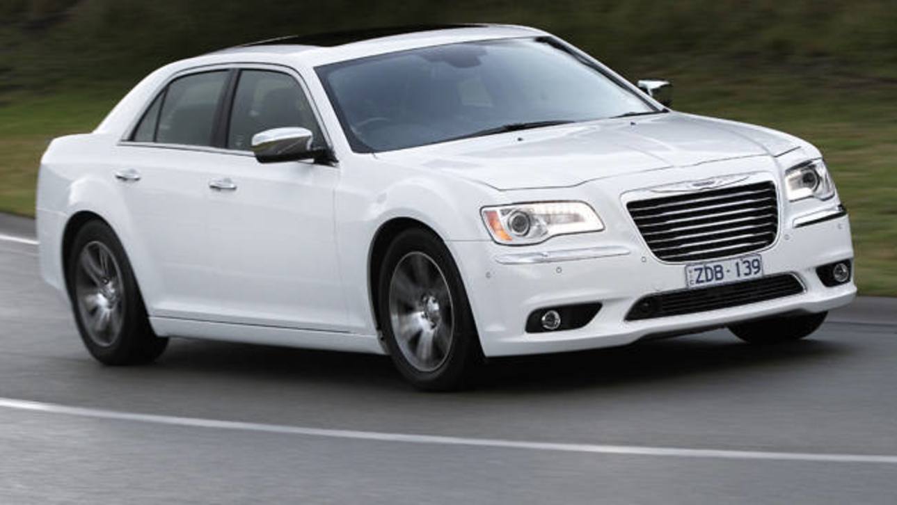 Chrysler 300C 2013 review CarsGuide