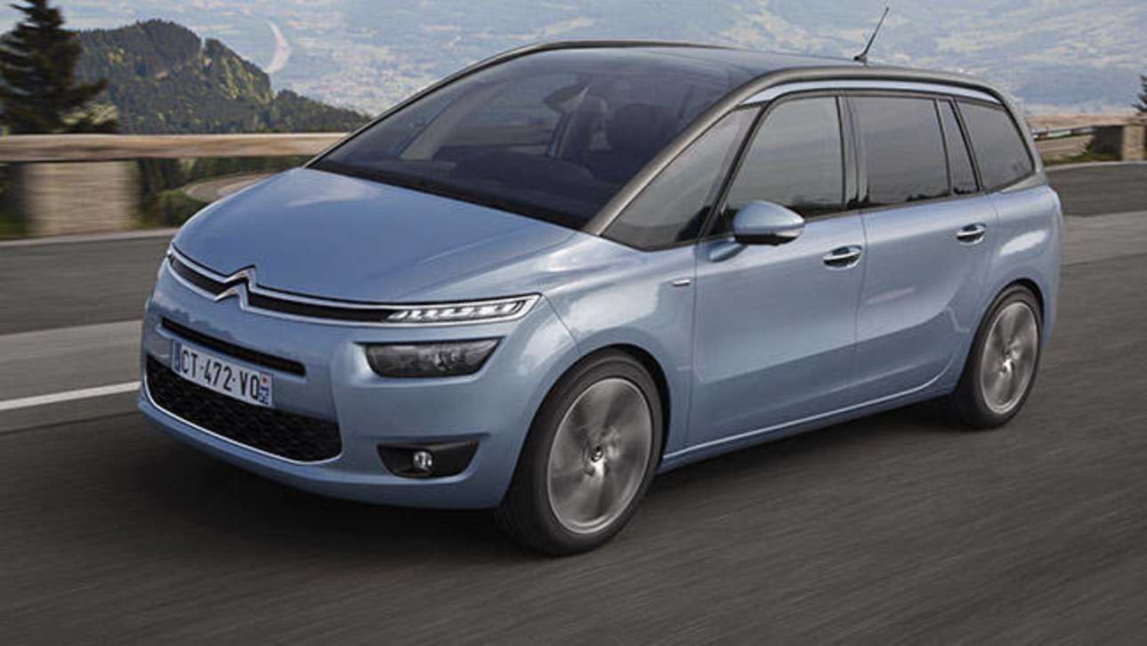 The all-new Citroen Grand C4 Picasso goes on sale nationally on the 1st of March.