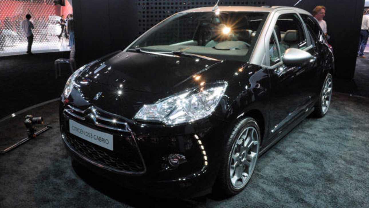 Citroen set for new start here