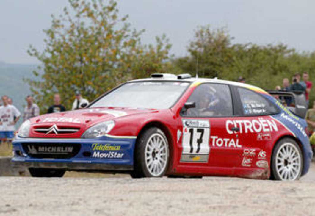 A replica of the Citroen Xsara WRC will be showcased at the Goodwood Festival of Speed as a tribute to Colin McRae.