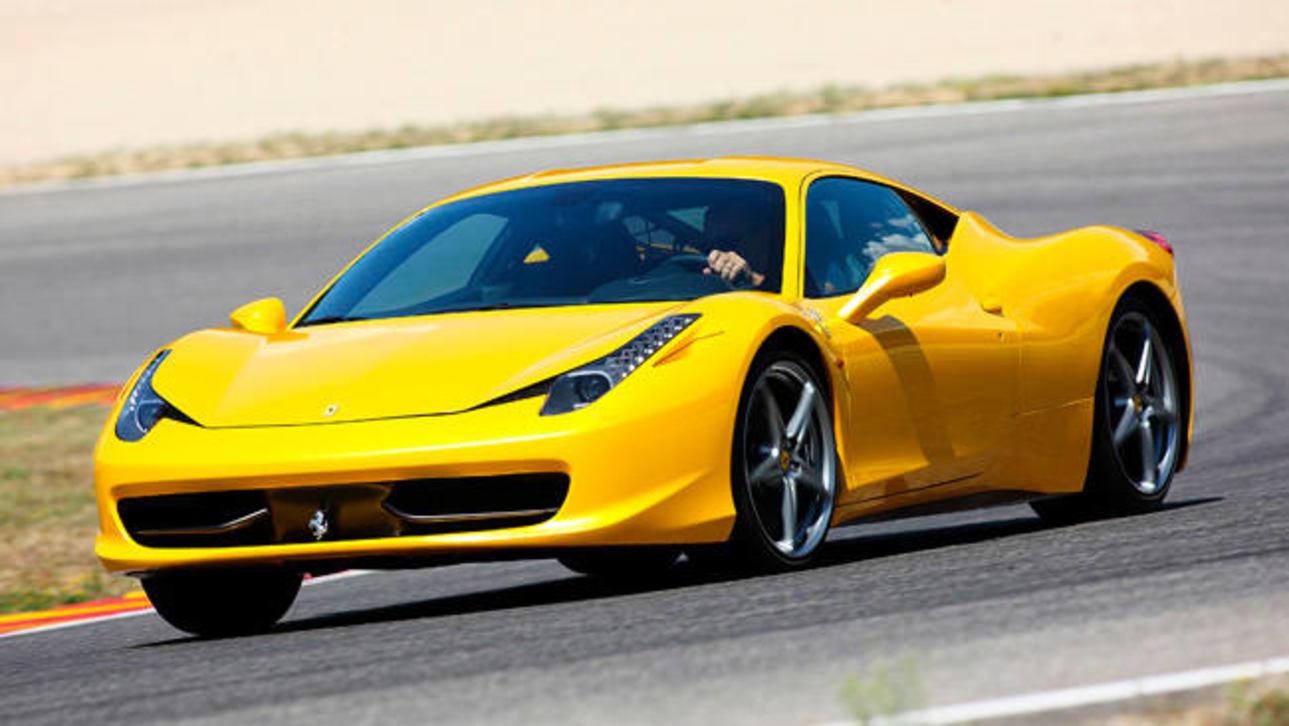 Ferrari has made many, many stunning cars such as the 458 Italia.