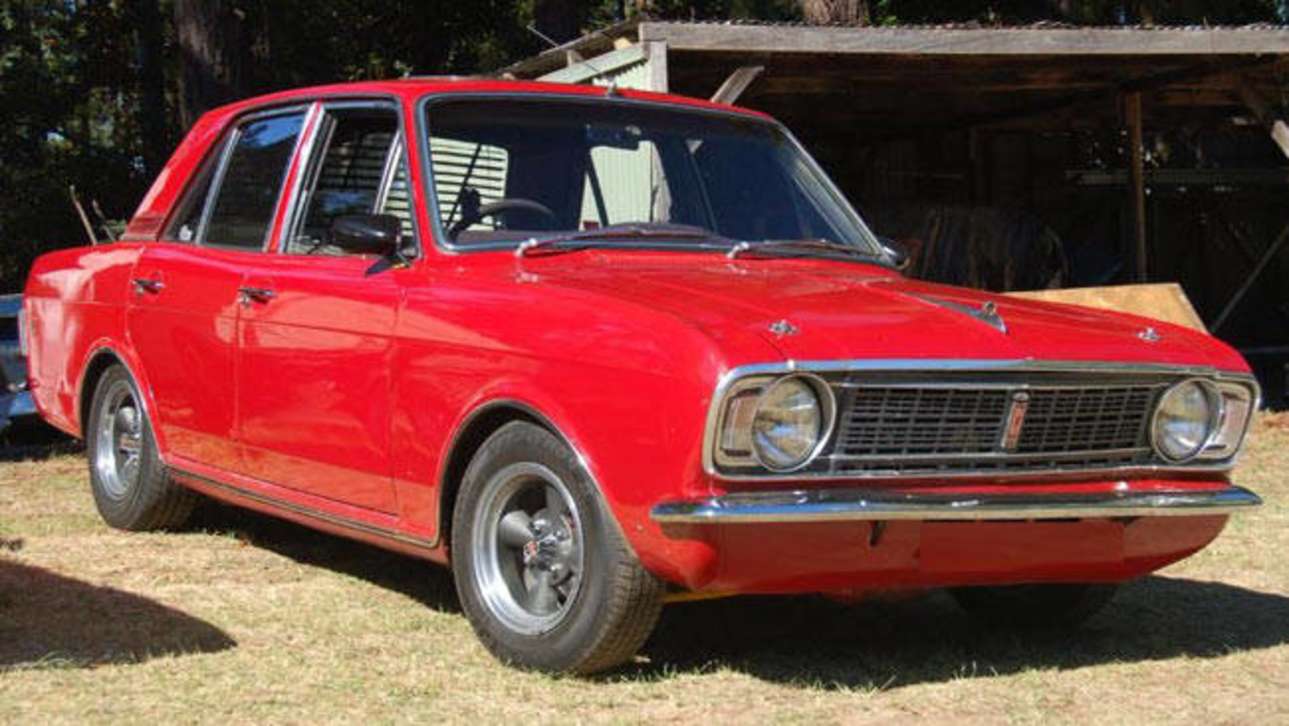 If it is a classic Ford you desire, and do not wish to spend big money, then think about the Mark II Cortina.