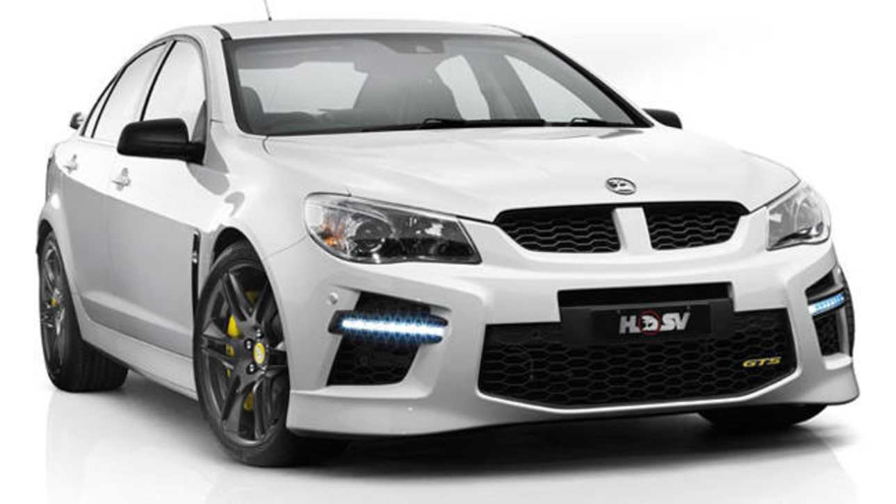 HSV&#039;s new GTS has become the fastest-selling model in the company’s history.