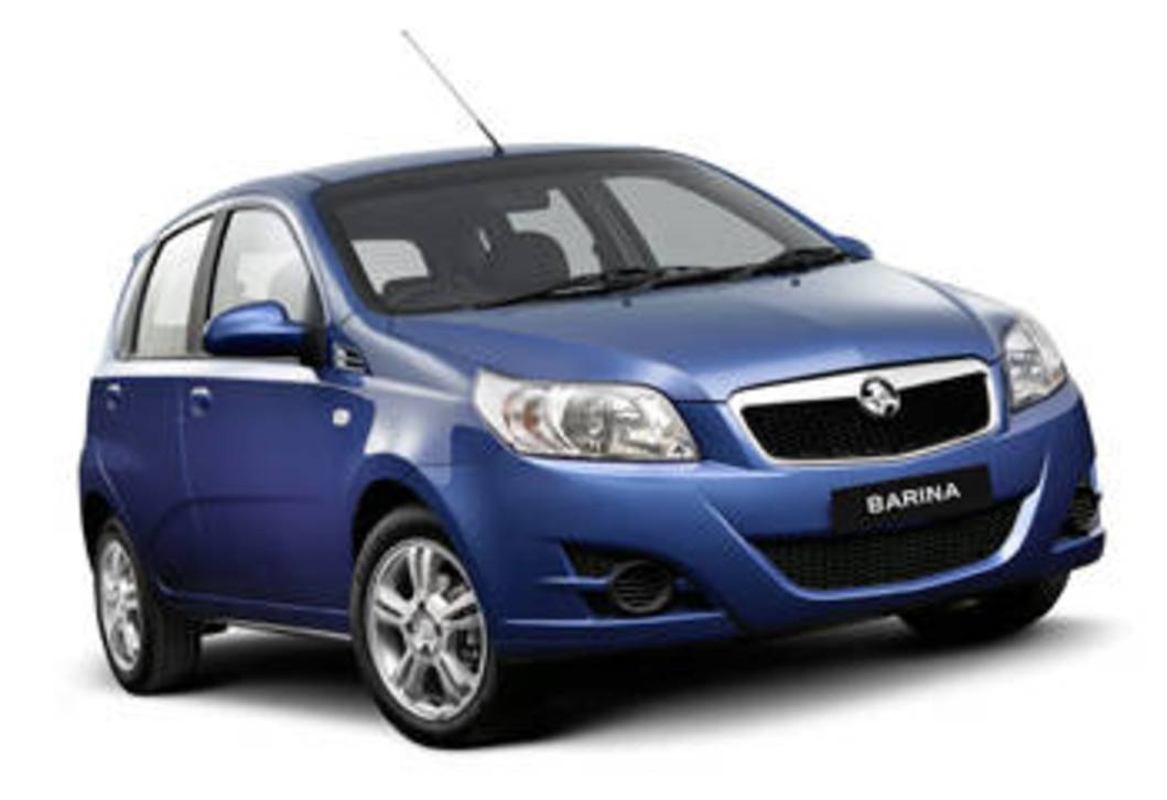 Will critics cease rubbishing the new and improved Barina?