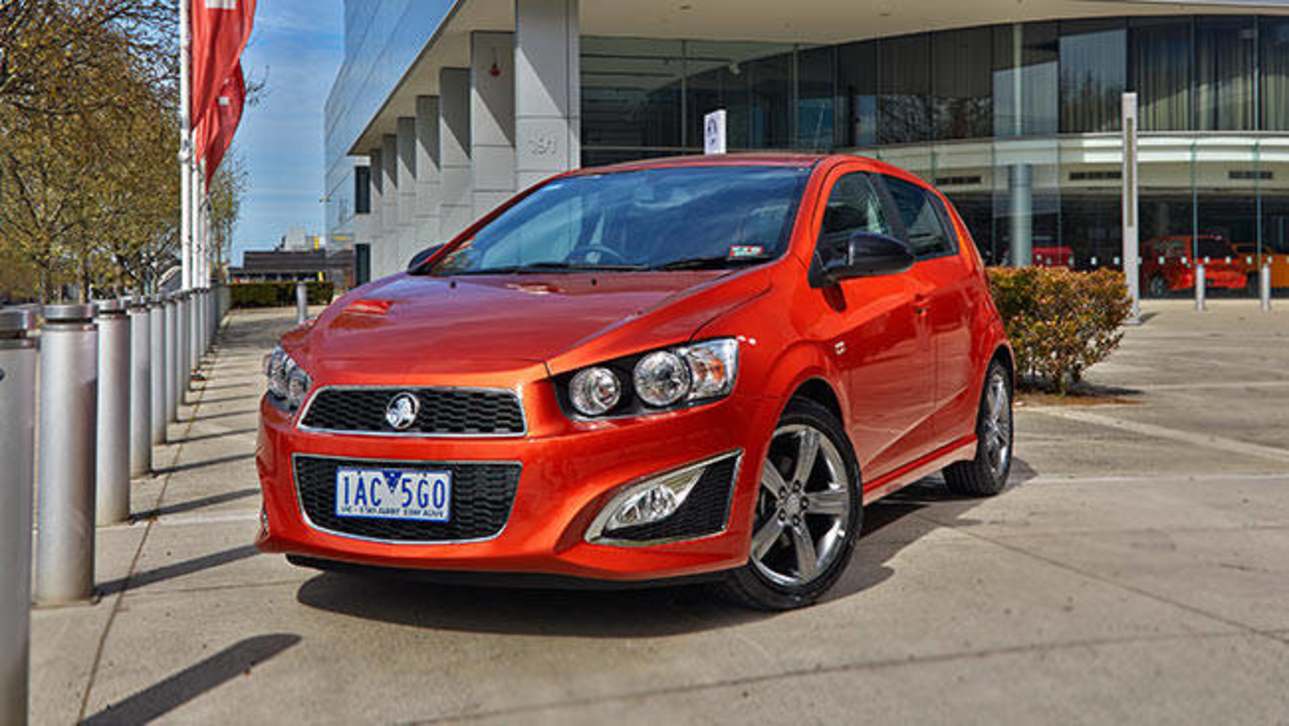 The Holden Barina RS will be sourced from South Korea along with the rest of the Australia-bound Barina range.