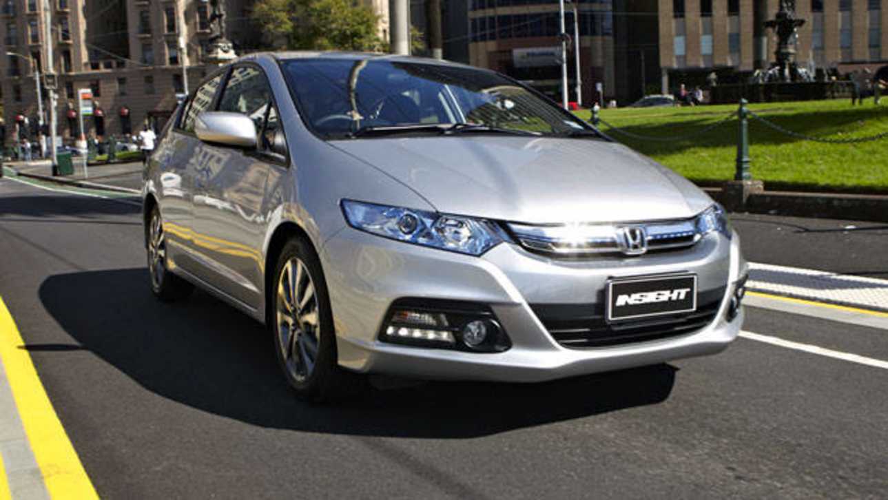 Honda Insight 2013 Review | CarsGuide