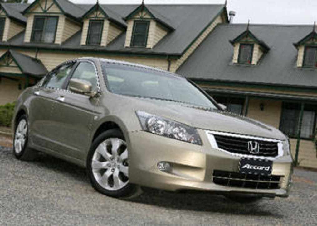 Хонда Аккорд V6