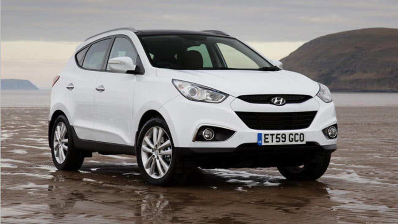 The South Korean car maker is recalling 32,525 examples of its ix35 built from January 2011 to December 2013.
