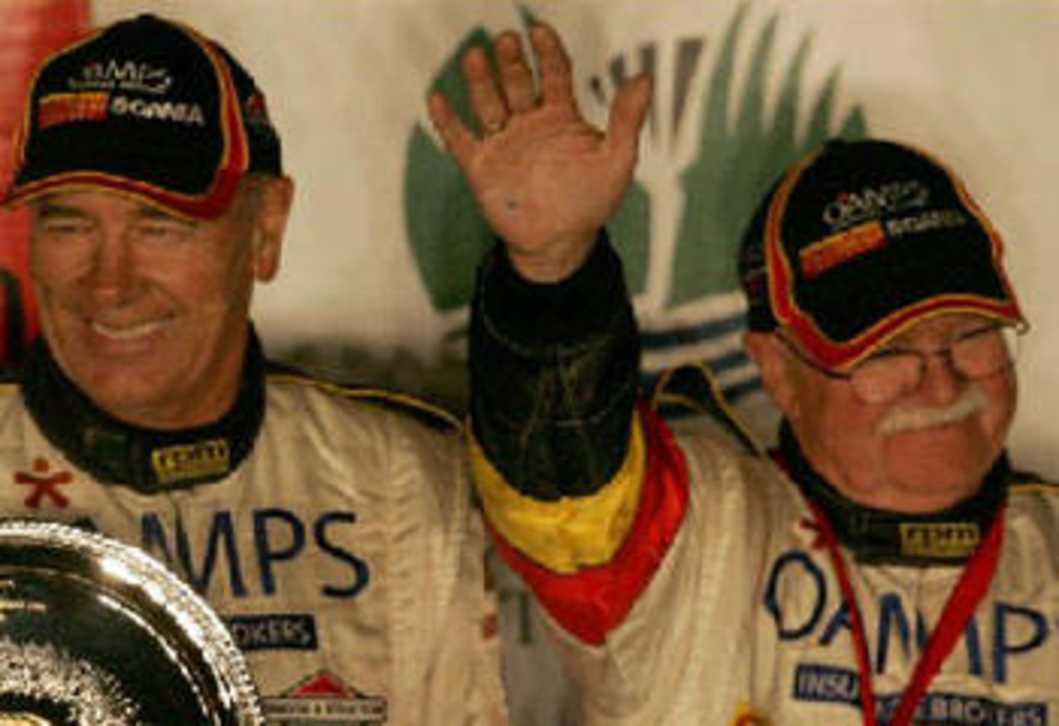 Jim Richards and Barry Oliver are the most successful competitors in Targa history to date.
