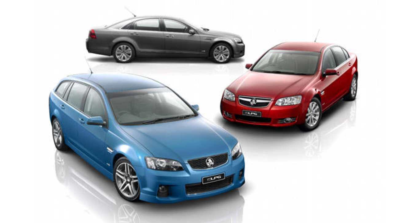 According to Holden, vapour injection provides lower fuel consumption and lower CO2 emissions compared to liquid.