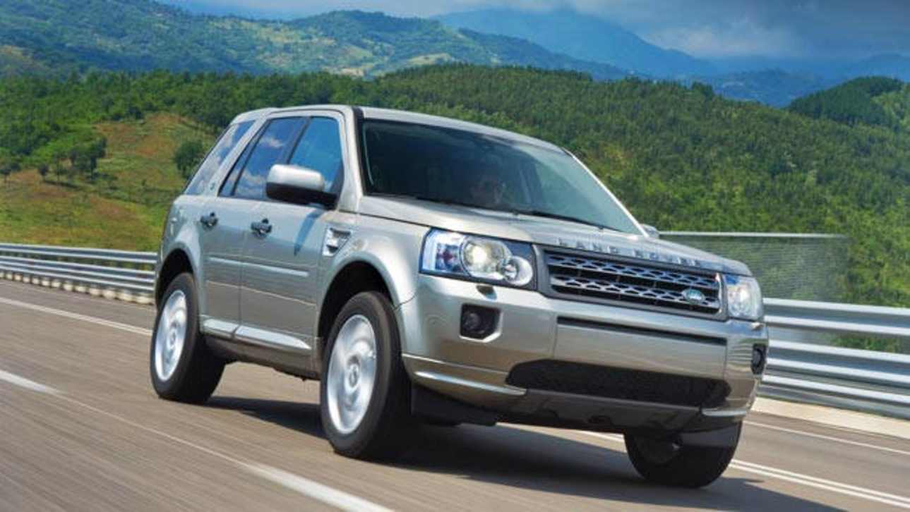 Freelander nameplate likely to be dropped in favour of a new Discovery varuiant in future.