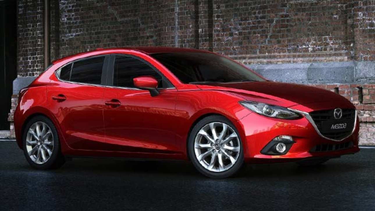 Mazda will renew its assault on the Australian sales charts in January, with the arrival of the new 3 sedan and hatch.