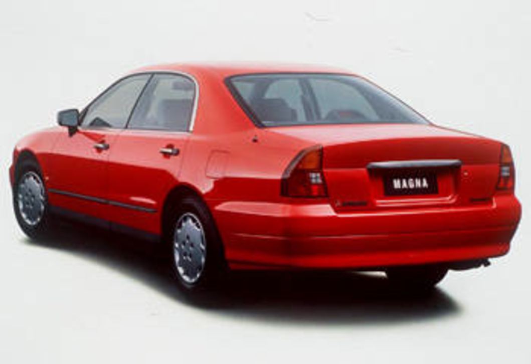 1996 magna hotsell