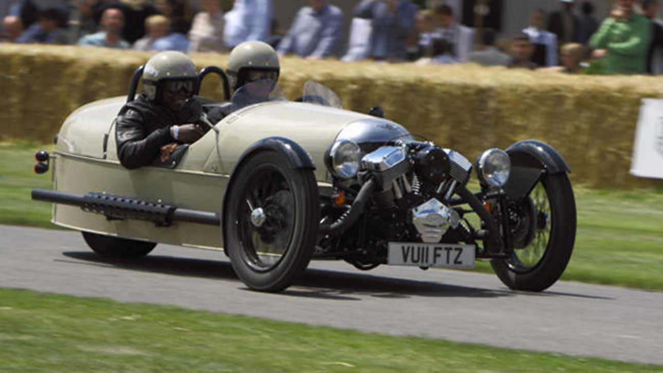 Morgan will build Australia&#039;s first Morgan 3 Wheeler cars in the second half of the year. 