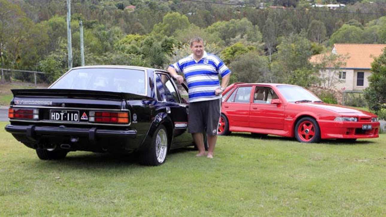 Donald Smith could have made a sizeable profit on his 1980 HDT VC Brock Commodore.