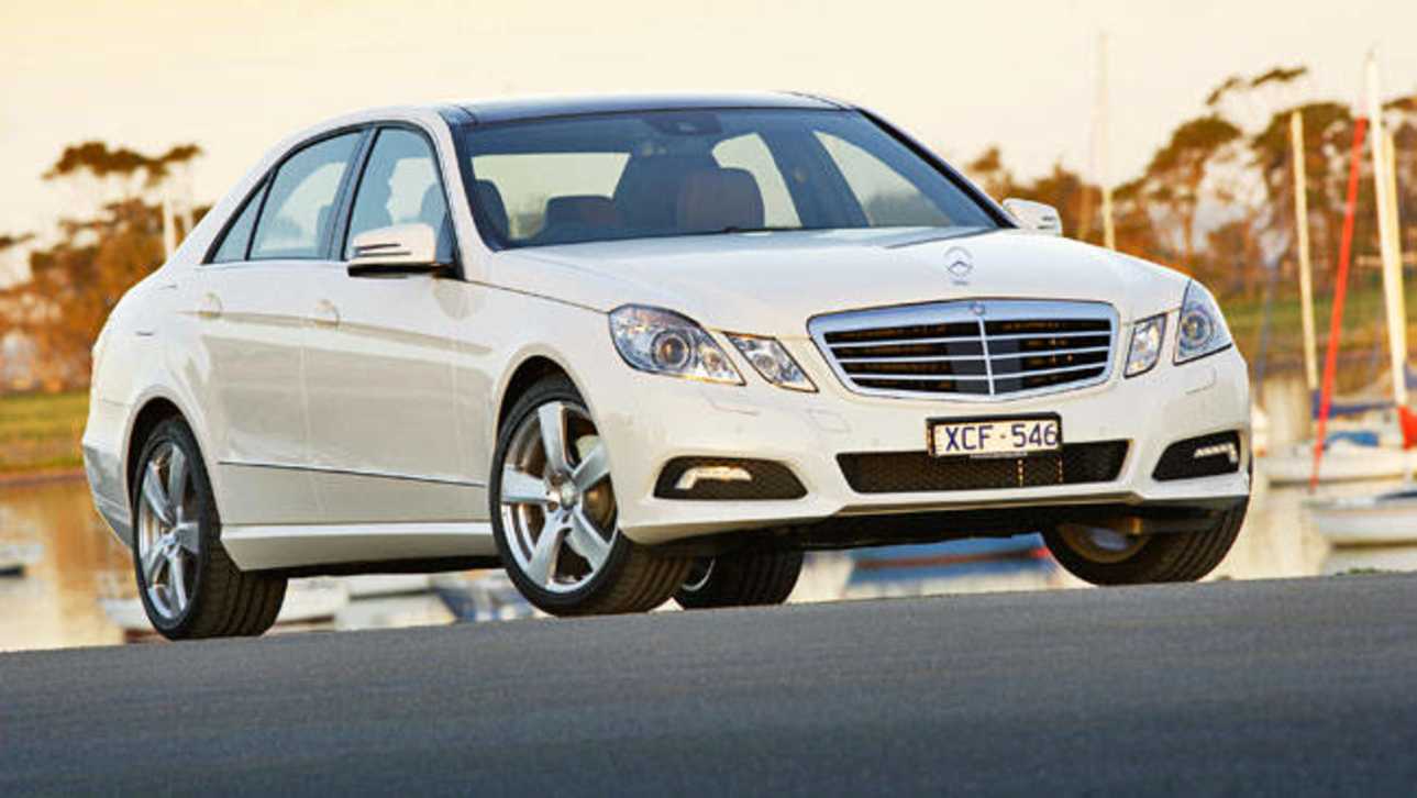 Мерседес Е 250 2011