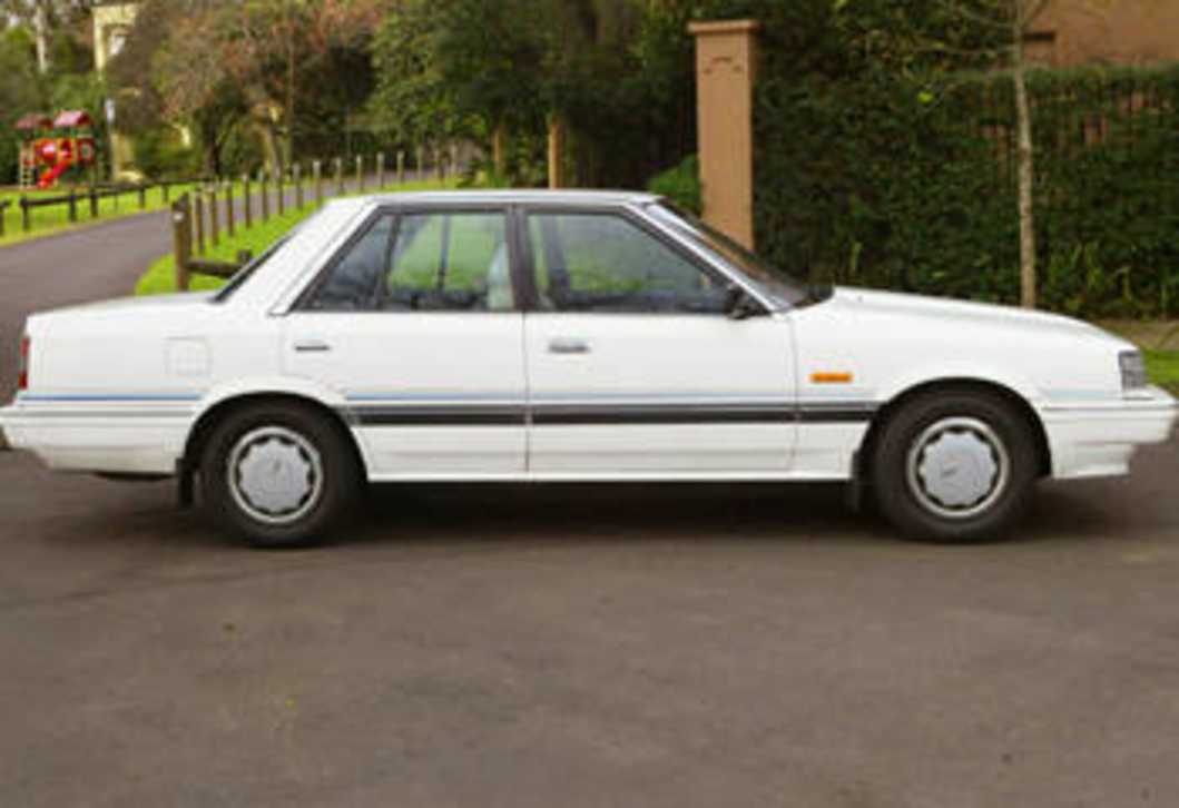 Used Nissan Skyline review: 1986-1990 