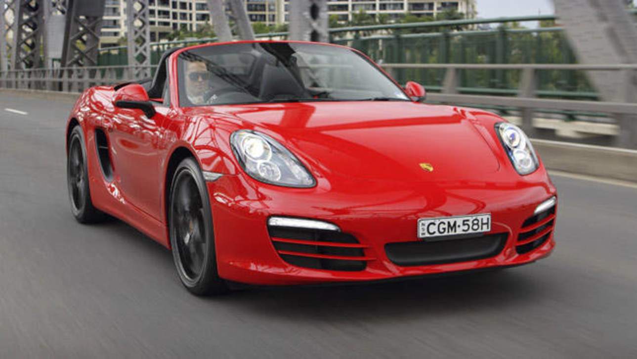 Porsche has trimmed the price of parts replaced during routine servicing by 25 per cent.