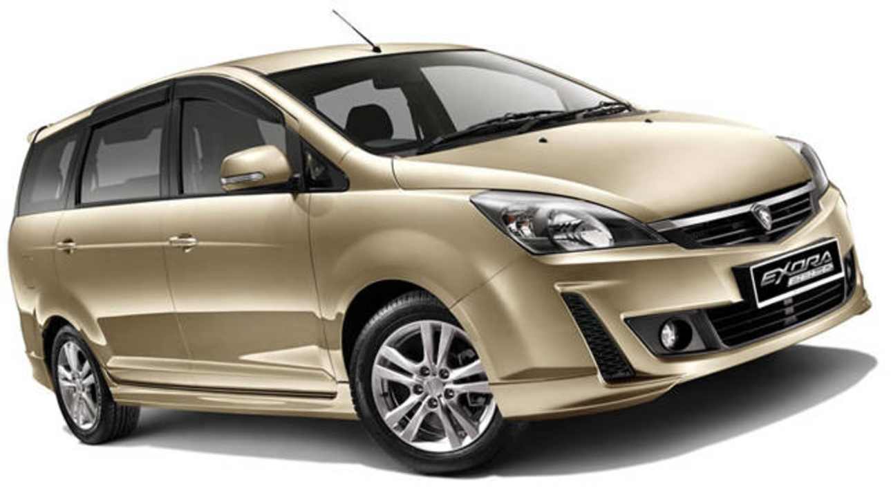  The next generation, all-new version of the Exora is due for release in late 2014 or early 2015.