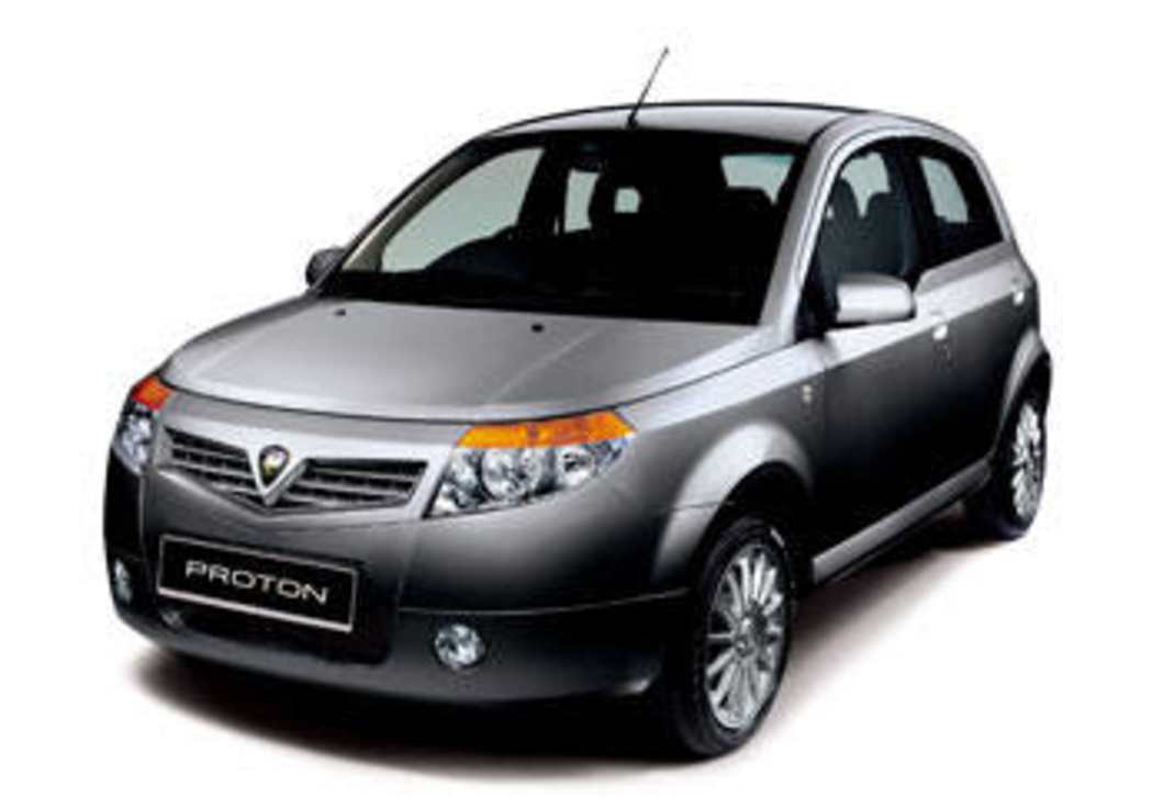 Mitsubishi and Proton are considering a shared car to replace the Proton Savvy.