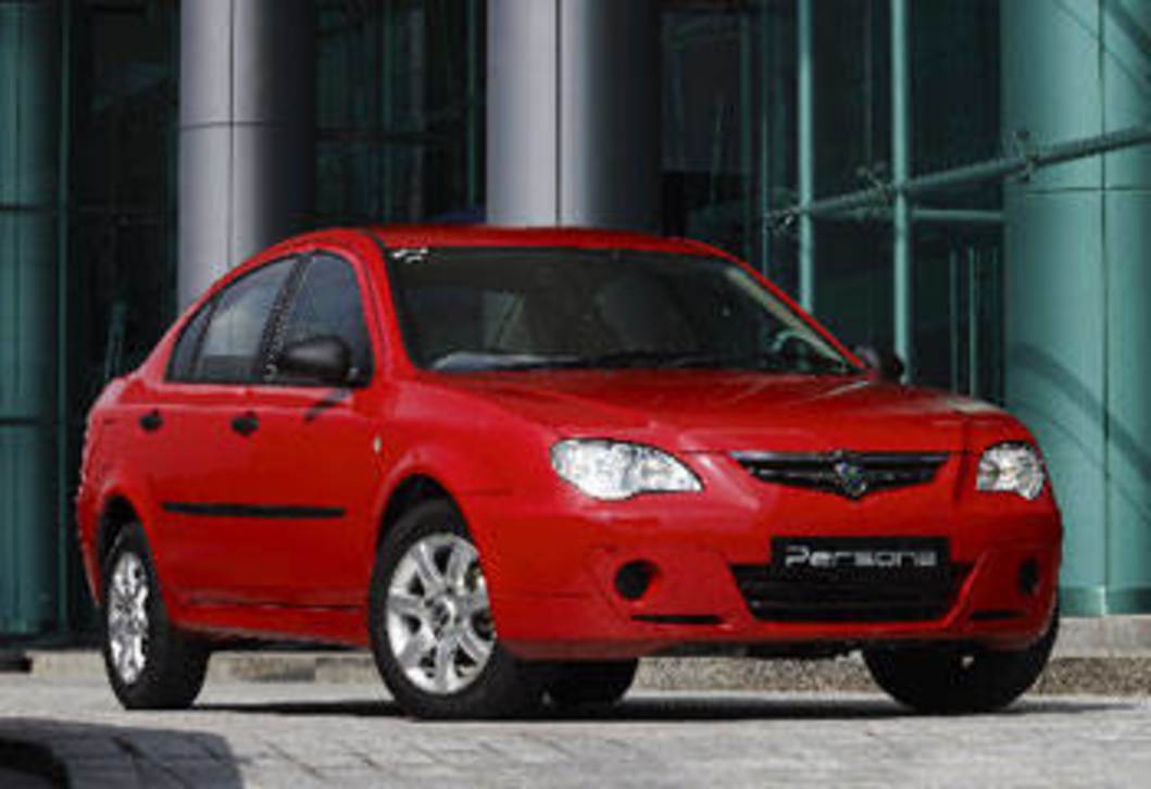 Proton is expected to go into a deal with Mitsubishi and aims for a sales target of 10,000 cars per year.