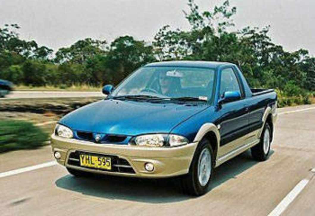 Cost factors have forced Proton to go with two-wheel drive for its next Jumbuck utility.