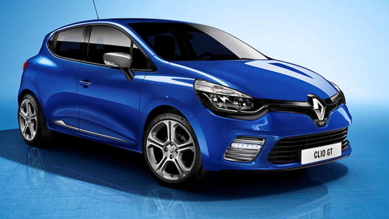 Renault Clio GT joins the range of what is arguably the best looking small car on the road today.