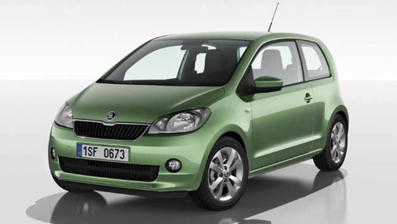 The Citigo has the ability to mix nimble inner-city handling with 120km/h open-road touring.