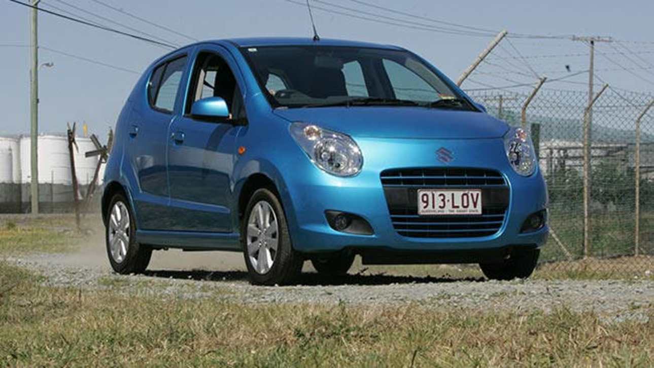 Suzuki is renowned for building quality small cars that punch well above their weight.