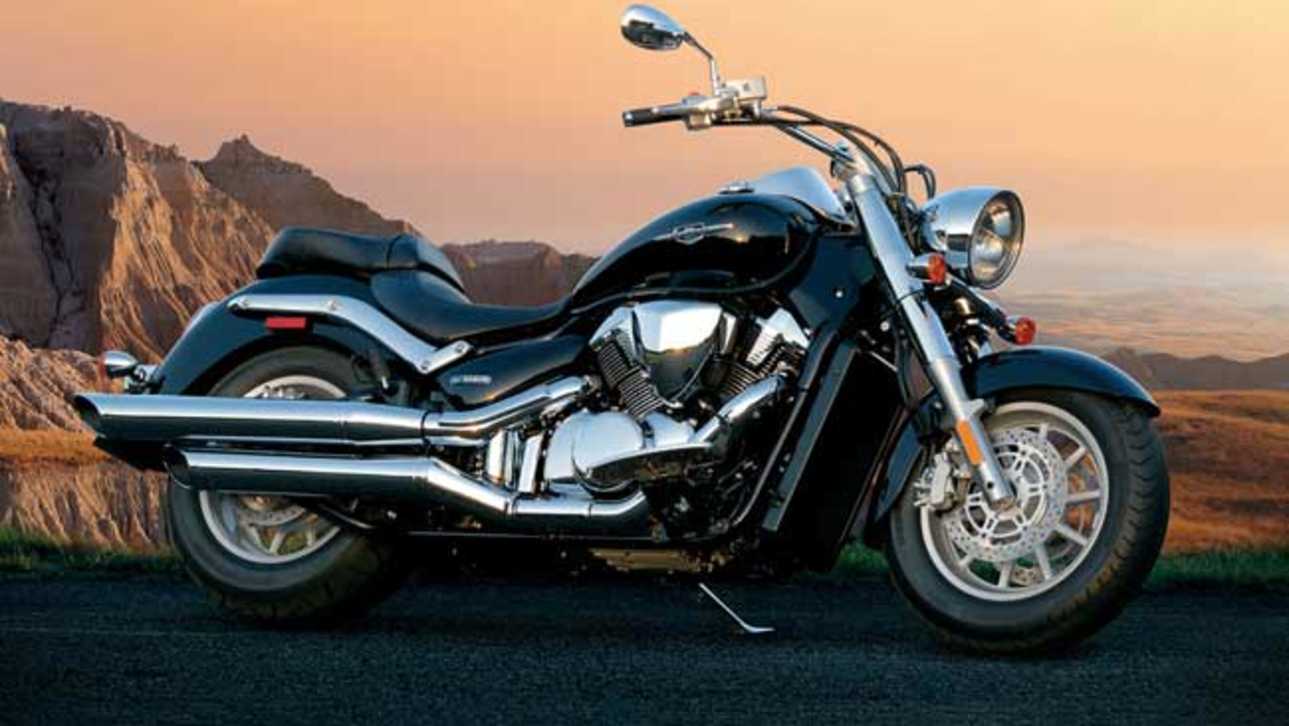 2012 suzuki boulevard m109r top
