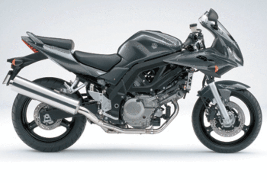 08 suzuki sv650 top