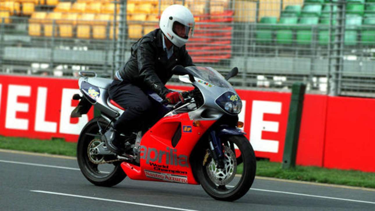 Aprilia rs4 125 2 stroke 2025