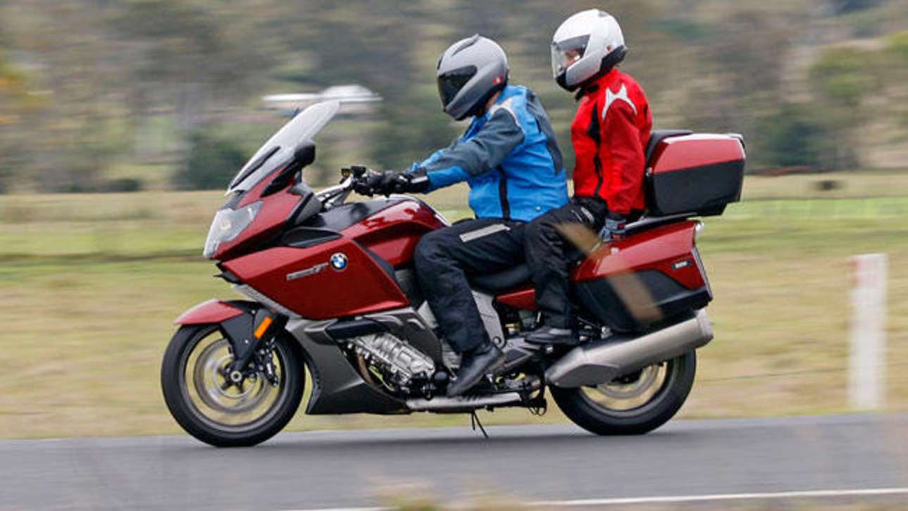Bmw k1600gt 2011 hotsell
