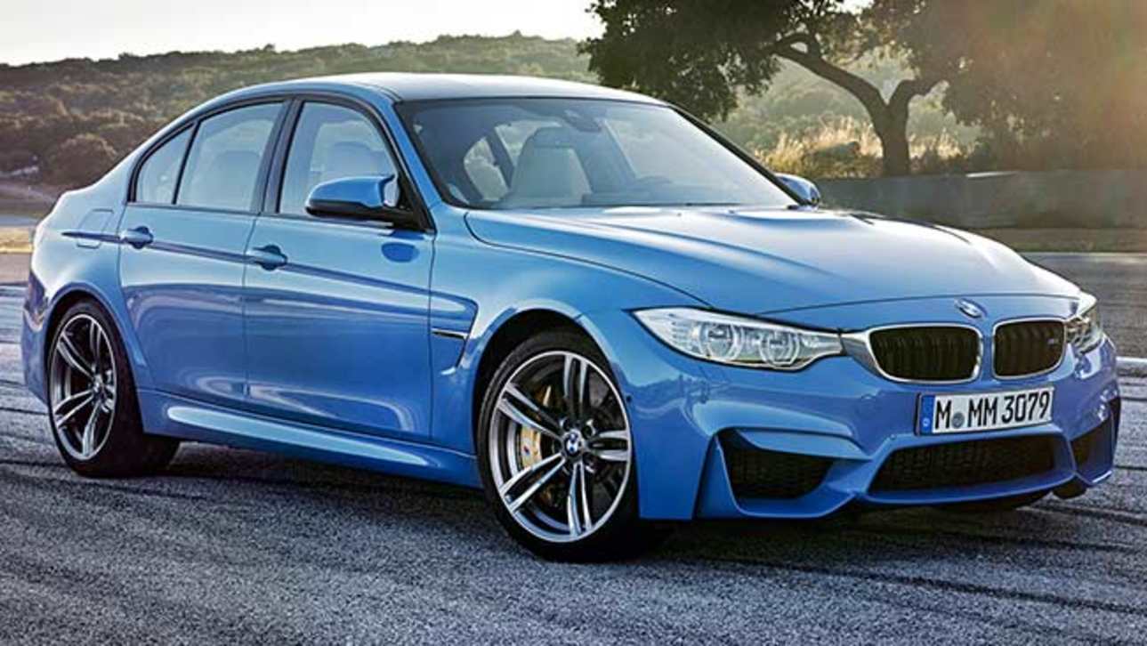 BMW’s new M3 and M4 mid-size performance heroes are set to arrive after mid-year with twin-turbo six power. 