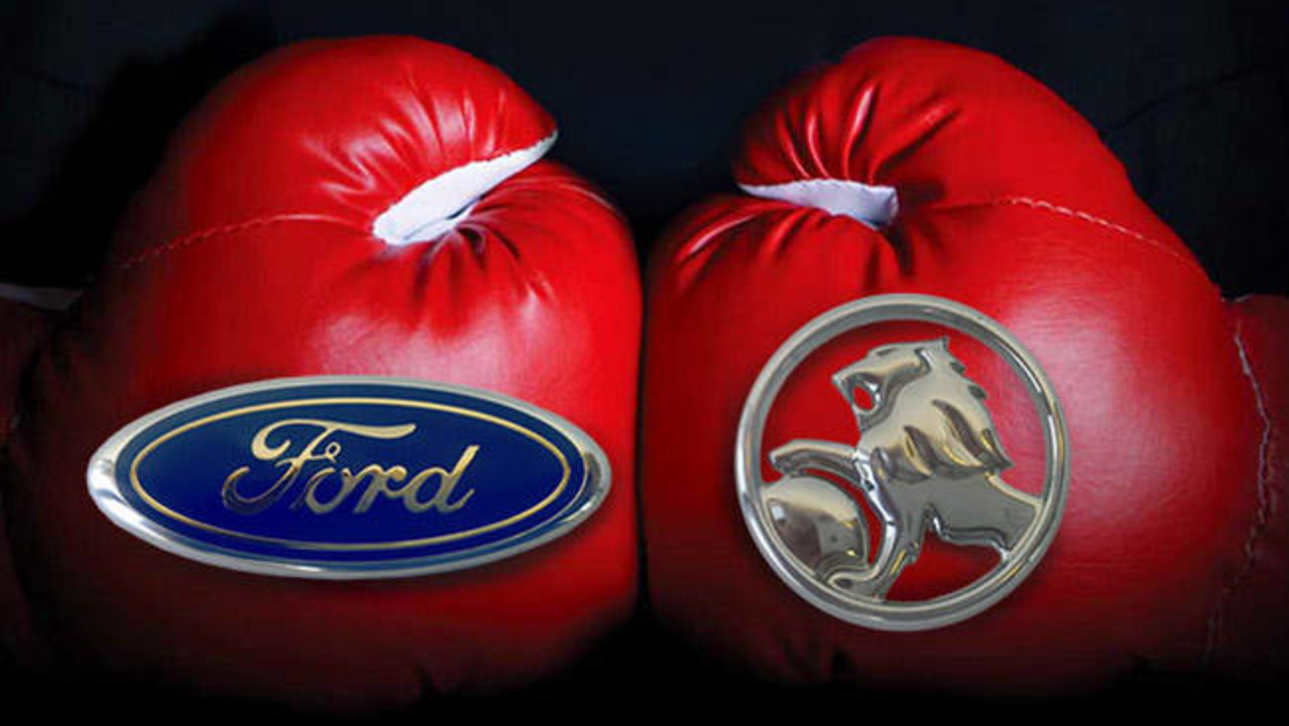 Holden vs Ford | which one to buy
