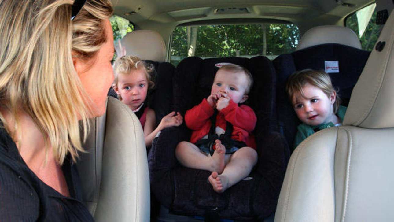 Child restraint safety confuses parents Car News CarsGuide