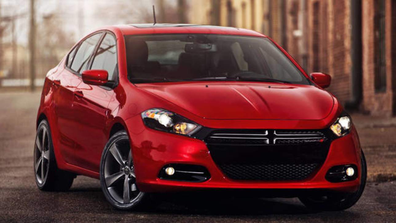 The Dart was high on the shopping list for Australia when it was unveiled at the Detroit Motor Show in January.