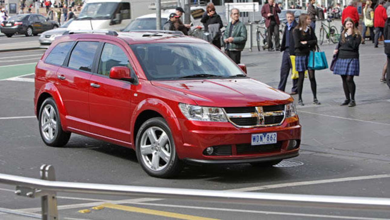 Part of the change will include switching the Dodge Journey to a Fiat Fremont.