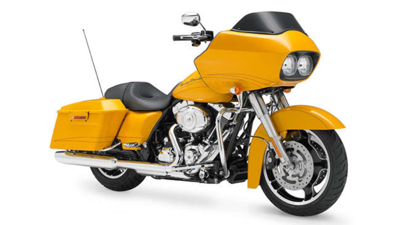 Harley davidson road glide 2012 2025