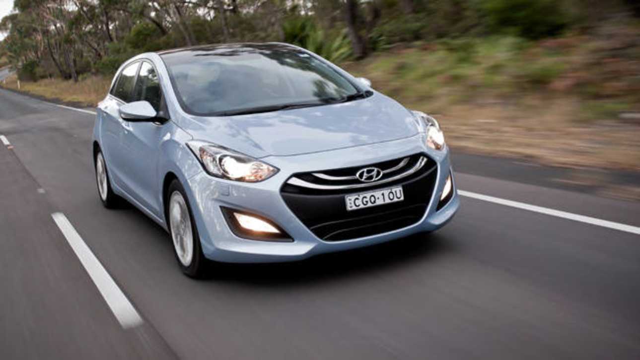 Хендай I30 Дизель