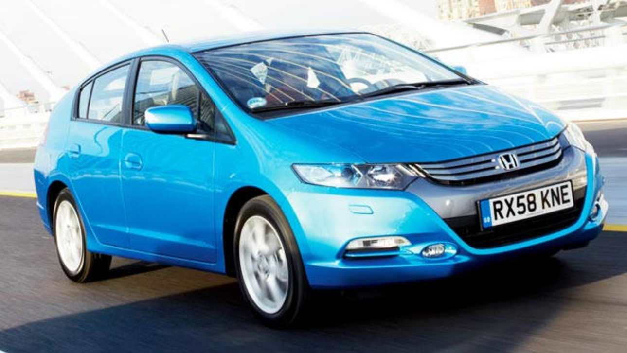 Honda Insight 2011 Review CarsGuide