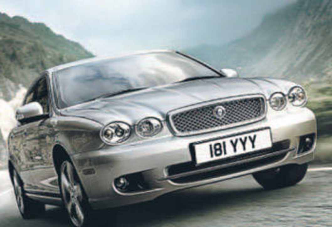 The Jaguar X-Type is the 2008 model no one at the company wants to talk about. 