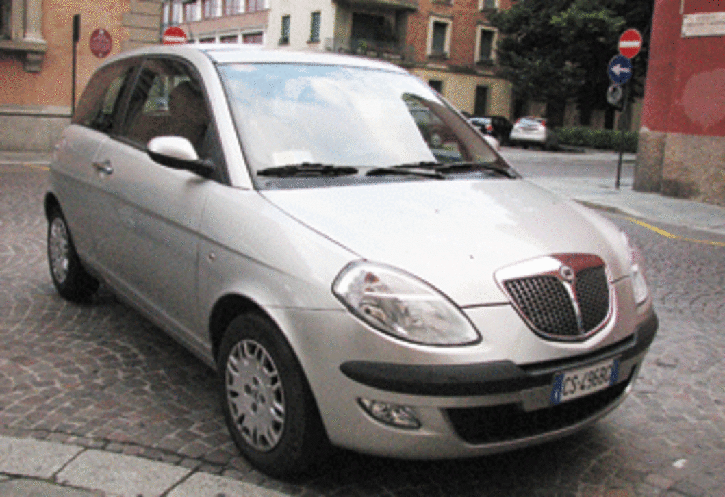 A chance for Australia: the three-door Lancia Ypsilon has not been ruled out as part of the package.