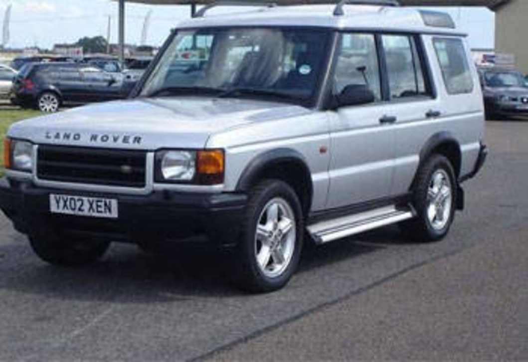 Land Rover Discovery 1994 Review CarsGuide