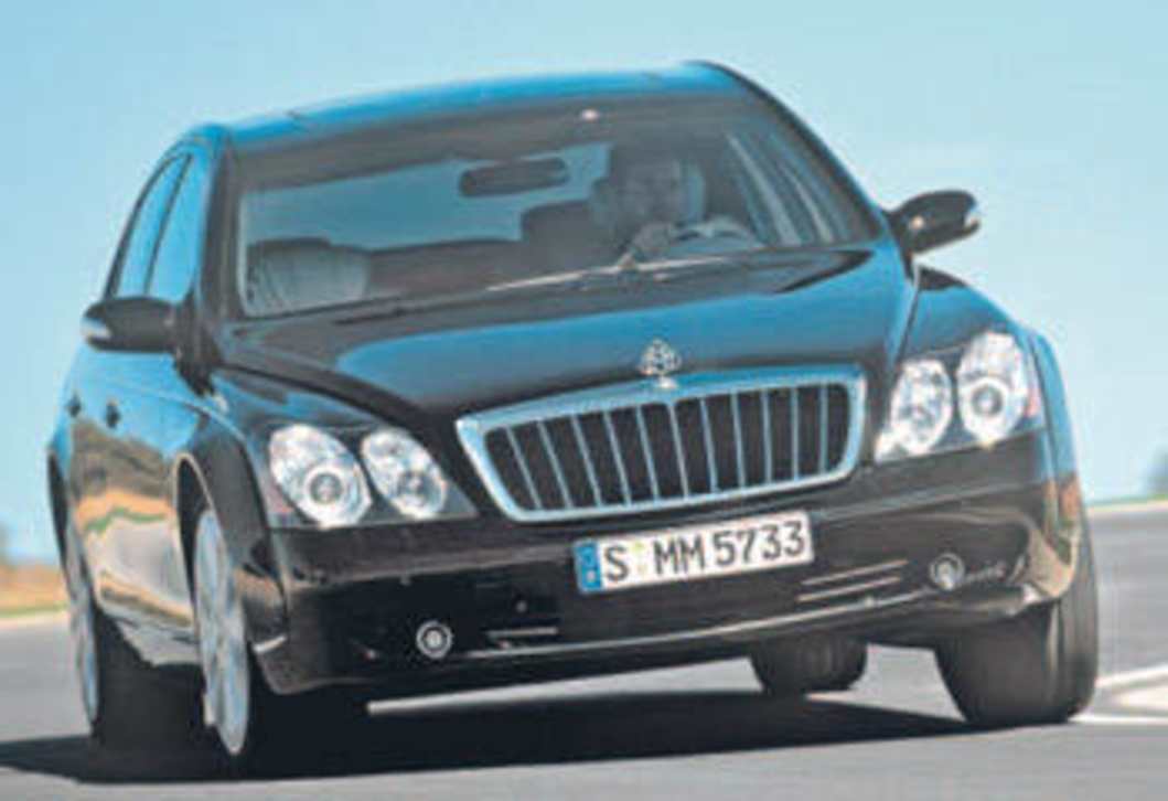 The Maybach appeals to buyers in places such as New York, Beverly Hills and Miami, but it struggles elsewhere. 
