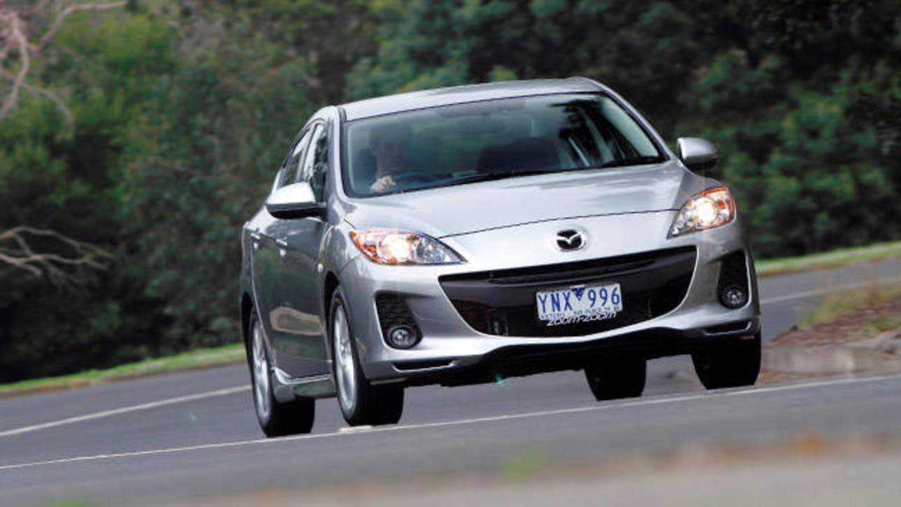 Now in its twilight, Mazda is likely to take steps to ensure the Mazda3 remains number one ahead of the new model.