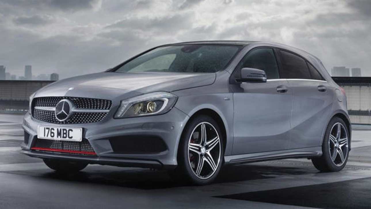 Mercedes-Benz A45 AMG