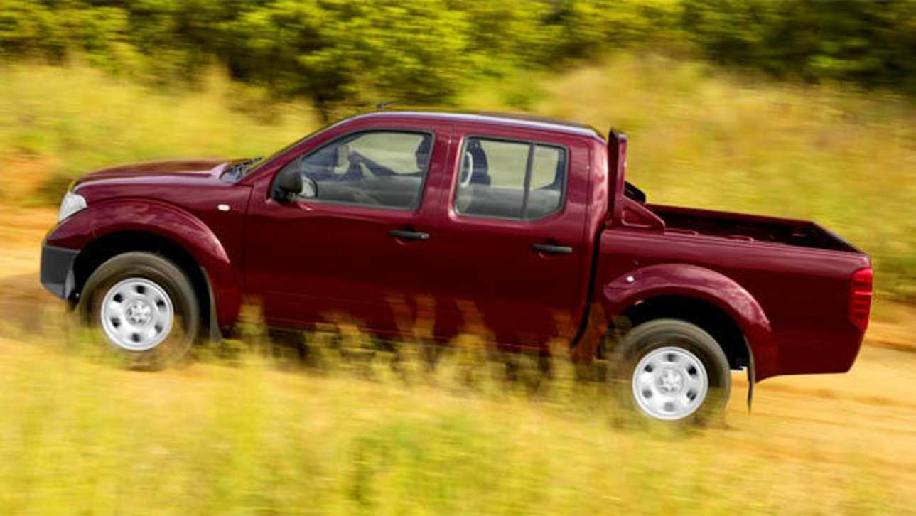 2008 Nissan Navara D40 Specs – Power, Towing & Off Road Review - zed7lff