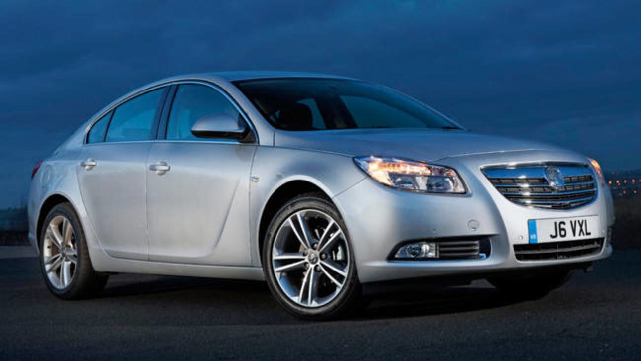 Insignia BiTurbo, available with a choice of five-door hatch and wagon bodies in SRi, SRi Vx-line and Elite trims.